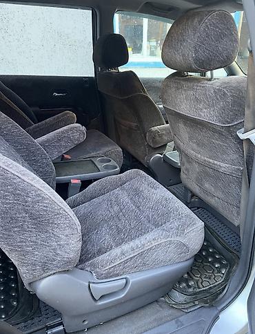 mini ev: Honda Odyssey: 2000 г., 3 л, Автомат, Бензин, Минивэн — 4