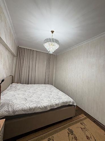osh flats: 3 комнаты, 68 м², Индивидуалка, 4 этаж, Косметический ремонт — 4