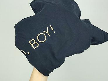 oversized t shirty basic: H&M Mama, T-shirt damski, rozmiar S — 8