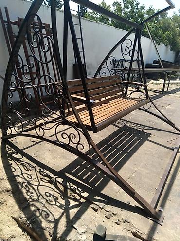 Yelləncəklər: Yeni, Metal — 16