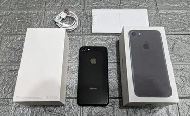 mi stick qiymeti: IPhone 8, 64 GB, Qara, Zəmanət, Barmaq izi, Sənədlərlə
