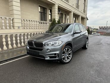 BMW: BMW X5: 2015 г., 3 л, Робот, Бензин, Кроссовер