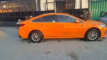 авто рассрочка бишкек фото: Hyundai Sonata: 2018 г., 2 л, Автомат, Газ, Седан