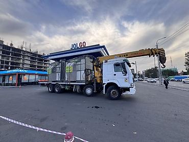 кран манипулятор 10 тонн: Услуги манипулятора (бортовой авто-кран) для погрузки, перевозки и — 3