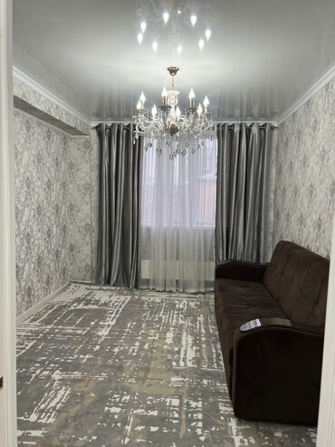 77 серия планировка 2 комнатная: 2 комнаты, 56 м², Индивидуалка, 3 этаж, Косметический ремонт