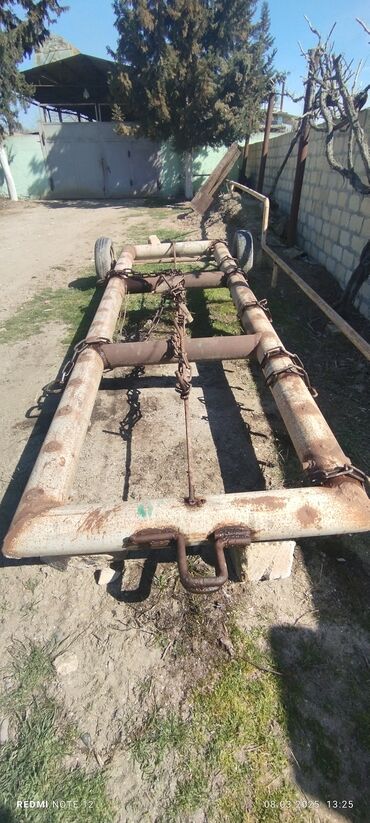traktor tekeri: Ağir mala