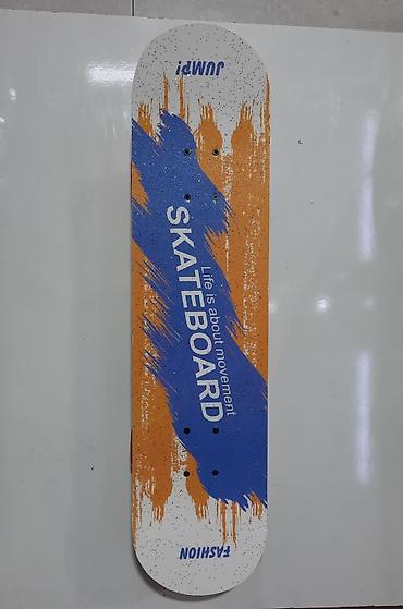 İdman və istirahət: Skateboard Skeybord, Kaykay, Skeyt və Pennyboardlar🛹 🔹Hər növ və hər — 2