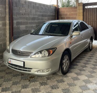 амортизаторы тойота камри: Toyota Camry: 2004 г., 2.4 л, Автоматтык, Бензин, Седан