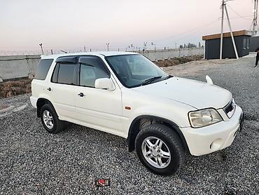 хонда срв стол: Honda CR-V: 2001 г., 2 л, Автомат, Бензин, Кроссовер — 3