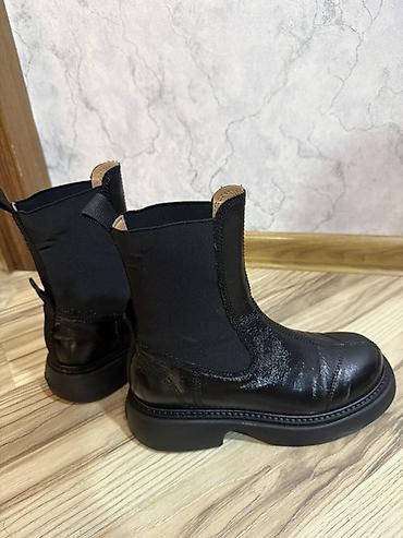 step platforma: Ölçü: 36, rəng - Qara, Yeni — 3