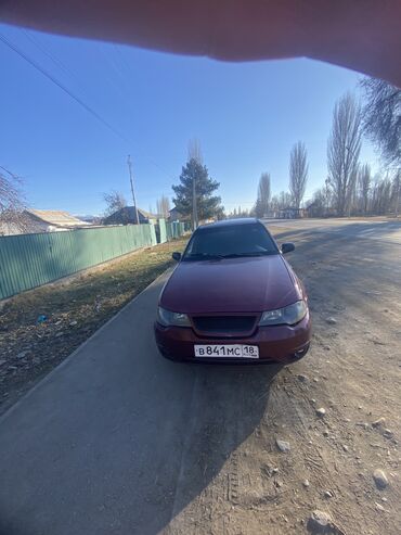 Daewoo: Daewoo Nexia: 2012 г., 1.6 л, Механика, Бензин, Седан