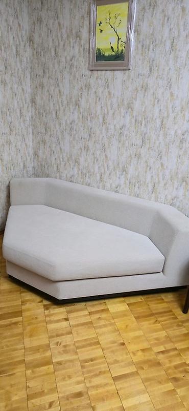 Mebel: İşlənmiş, Künc divan, Divan, Bazasız, Açılmayan — 4