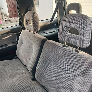 mcv 21: Mitsubishi Space Wagon: 1998 г., 2 л, Механика, Бензин, Минивэн — 5