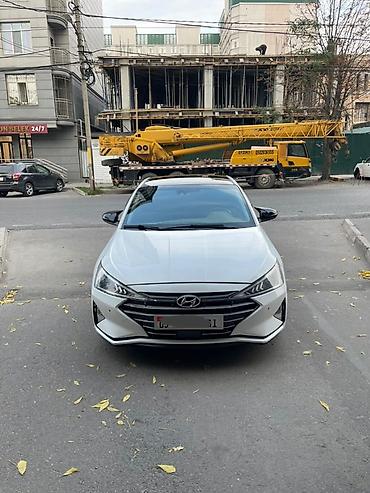 smart plus: Hyundai Avante: 2019 г., 1.6 л, Автомат, Бензин, Седан — 1