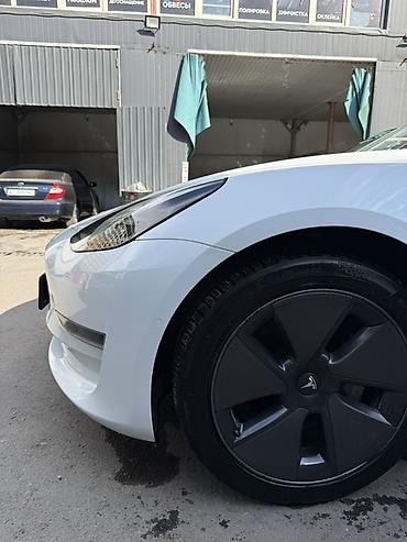 Tesla: Tesla Model 3: 2021 г., Автомат, Электромобиль, Седан — 8