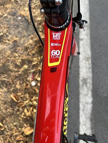 low 2 fixed gear: Топовый карбоновый Wilier Cento 1SR Рама-вилка-подседел - карбон ! — 6