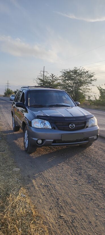 каронда машина: Mazda Tribute: 2001 г., 3 л, Автомат, Бензин, Кроссовер