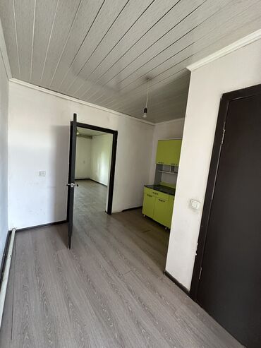 квартира 1 комната аренда: 30 м², Без мебели