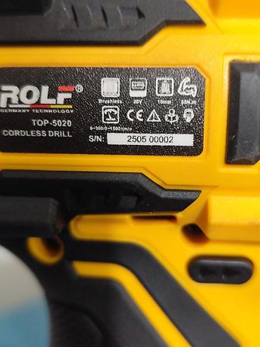 dewalt: Аккумуляторные шуруповерты/дрели, широкий выбор моделей. Ключевые — 5