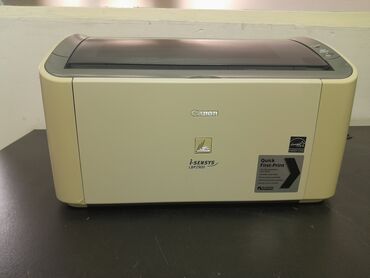 Принтеры: Продается принтер Canon lbp2900 Полностью рабочий! В хорошем