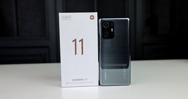 купить редми нот 10 в бишкеке: Xiaomi, 11T Pro, Б/у, 256 ГБ, цвет - Черный, 2 SIM