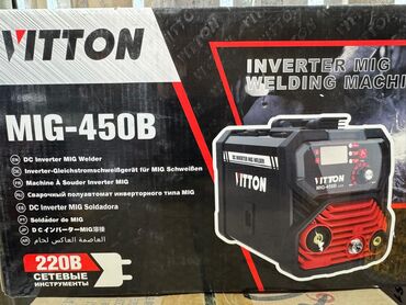 Сварочные аппараты: Сварочный аппарат, Ручная дуговая сварка, Новый — 5