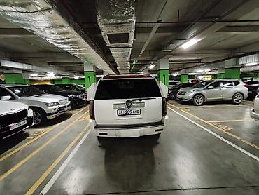 cadillac: Cadillac Escalade: 2008 г., 6.2 л, Автомат, Бензин, Внедорожник — 5