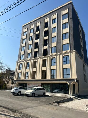 элитные дома в бишкеке: 4 комнаты, 165 м², Элитка, 5 этаж, ПСО (под самоотделку)