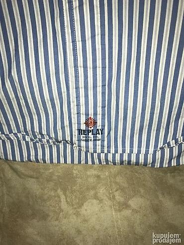 Košulje: Original Replay kosulja M 100% cotton Ramena 44cm, duzina 75cm, rukav — 4