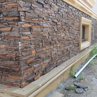 Fasad işləri: Kabancik usdasi — 15