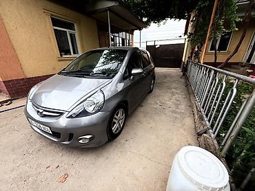 Транспорт: Honda Fit: 2003 г., 1.5 л, Хэтчбэк — 4