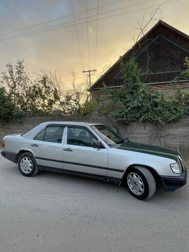 мерс 124 реле: Mercedes-Benz W124: 1988 г., 2.3 л, Механика, Бензин, Седан
