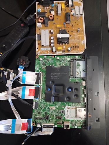 rus azeri tercume kamera: LG televizor üçün elektronika dəsti satilir Tərkib: - Main Board — 1