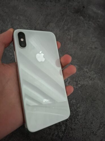 телефон айфон 6 s: IPhone Xs, Б/у, 64 ГБ, Jet Black, Зарядное устройство, Защитное стекло, Чехол, 75 %