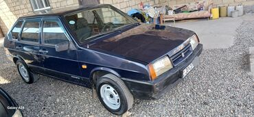 VAZ (LADA): VAZ (LADA) 2109: 1.5 l | 1990 il 400000 km Hetçbek