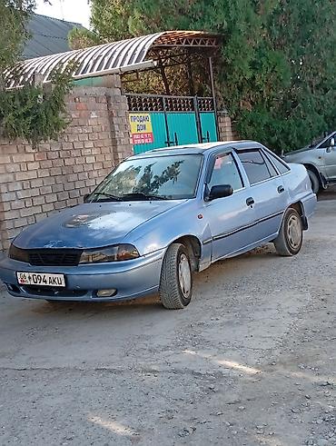 движок нексия: Daewoo Nexia: 2007 г., 1.5 л, Механика, Бензин, Седан — 3