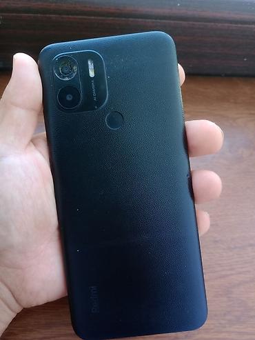 ucuz telefon satisi: Redmi A1, 32 ГБ, цвет - Черный, Две SIM карты — 3