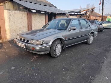 авто не нахаду: Honda Accord: 1988 г., 2 л, Механика, Бензин