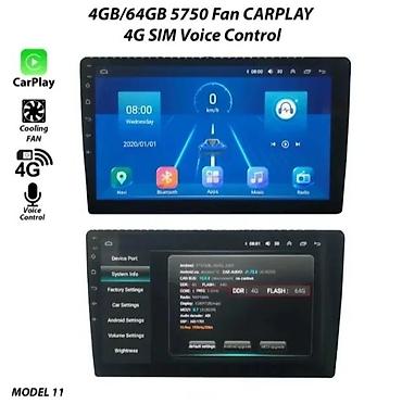 Ostala auto elektronika: Android multimedija za BMW (navedeno na slici) – CarPlay, 4G i — 14