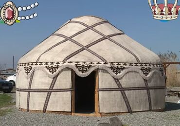 Продажа юрт: Продажа юрты, Каркас Деревянный, 75 баш, Диаметр: 5.5 метров at lalafo.kg — 9 Продажа юрт: Продажа юрты, Каркас Деревянный, 75 баш, Диаметр: 5.5 метров — 9