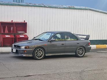 Subaru: Subaru Impreza: 1997 г., Механика — 6