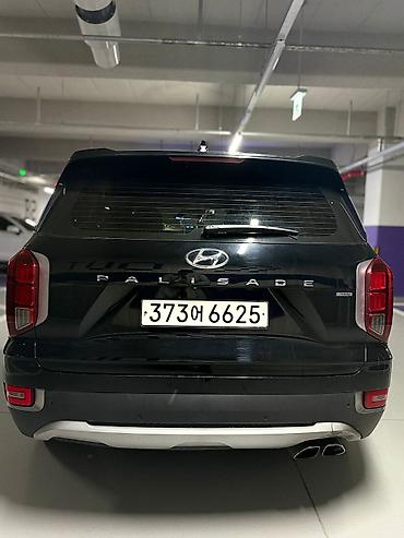 Продажа авто: Hyundai Palisade: 2020 г., 2.2 л, Дизель, Кроссовер — 6