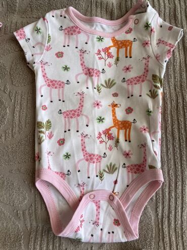 Bodi: Bodi, Qız üçün, 0 - 3 ay — 8