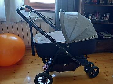 maped turbo az: Valco Baby Snap Ultra uşaq arabası Ela veziyyetde Xaricden alınıb — 1