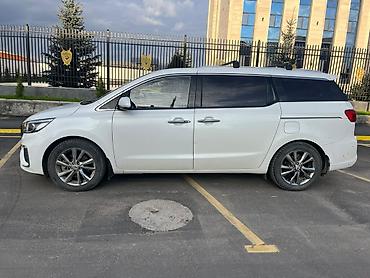 открыть ключ: Kia Carnival: 2019 г., 2.2 л, Автомат, Дизель, Минивэн — 2