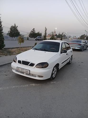 probox toyota: Daewoo Lanos: 1999 г., 1.5 л, Механика, Бензин, Хэтчбэк — 4