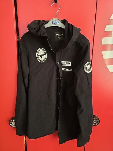 Kurtkalar: Məhsul: United Colors of Benetton kapüşonlu yüngül jaket her giymete — 9