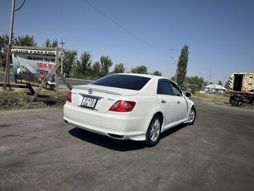 купить бу бокс на крышу автомобиля: Toyota Mark X: 2.5 л, Автомат, Бензин, Седан
