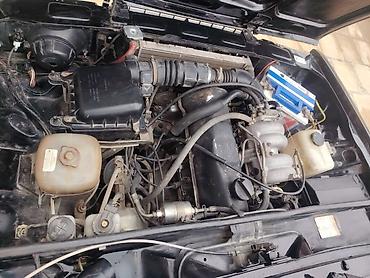 VAZ (LADA): Model: Lada (VAZ) 2107 Kuzov: sedan, qara rəng Yanacaq: benzin — 7