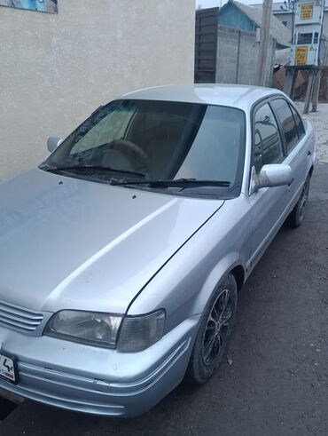 купить машину шевроле: Toyota Corolla: 1999 г., 1.3 л, Автомат, Бензин, Седан